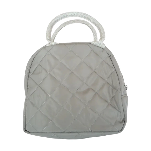 Термосумка Time Eco TE-5007, 6 л бежева (4820211101718) - зображення 3