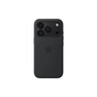 Чехол для мобильного телефона Apple Silicone MagSafe iPhone 18 Pro Black (MK8Y4ZM/A) - уменьшенное изображение 1