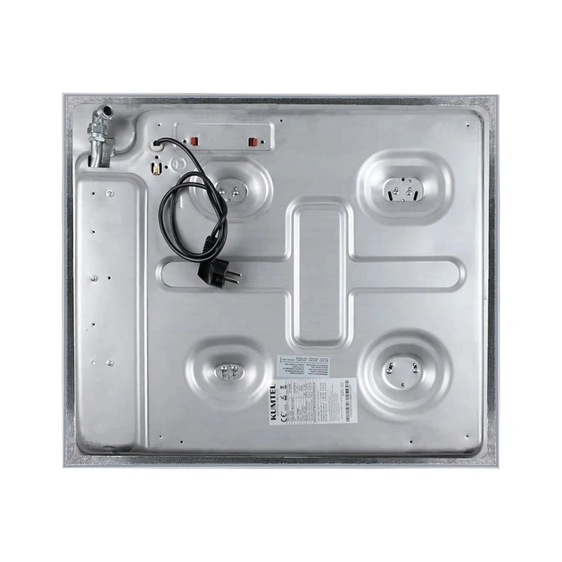 Варочна поверхня KUMTEL KO-40TAHDF WHITE - picture 6