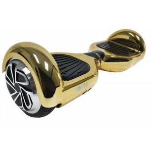 Гіроборд Rover M1 6.5" Chrome Golden зображення 1
