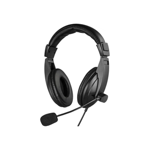 Навушники Sandberg Saver MiniJack Headset Large Black (325-28) зображення 1