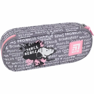 Пенал Kite Snoopy (SN21-599) зображення 1