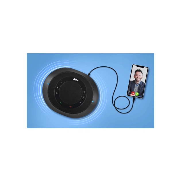 Спікерфон AVer Informаtion Inc. Fone540 (61U6100000AC) - picture 6