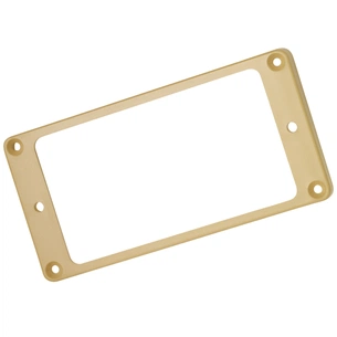 Рамка для хамбакера DiMarzio Mounting Ring - Neck Position (Creme) (DM1300CR) зображення 1
