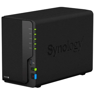 NAS Synology DS220+ зображення 1