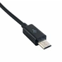 Дата кабель USB 2.0 AM to Micro 5P 1.5m long connector Extradigital (KBU1662) - зменшене зображення 3