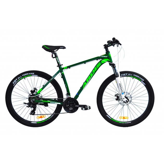 Велосипед Ardis Shultz 27.5" рама-19" Al Green (4001-190) - изображение 1