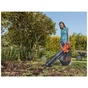 Пилосос садовий Black&Decker 36V, 2.5Ah, 270 км/год (BCBLV3625L1) - зменшене зображення 8
