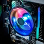 Кулер до процесора CoolerMaster RR-I7C7-18PA-B1 - зменшене зображення 8