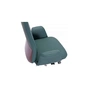 Офісне крісло GT Racer B-2119 Dark Green - зменшене зображення 6