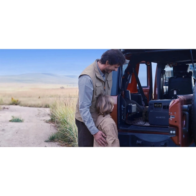 Зарядна станція BLUETTI PREMIUM 200 V2 2700W (PREMIUM 200 V2) - зображення 11