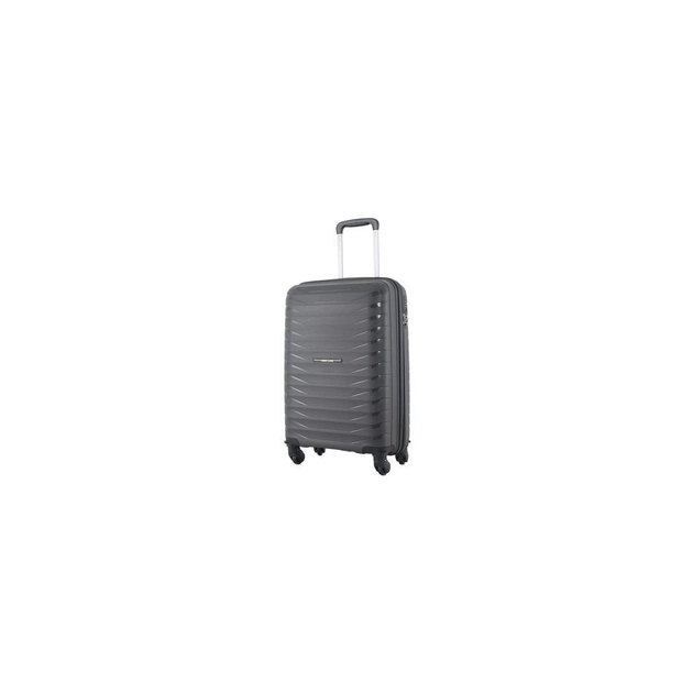 Чемодан Semi Line 20" S T5586-2 Dark Grey (DAS302883) - изображение 1