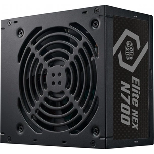 Блок живлення CoolerMaster 700W ELITE NEX N700 230V (MPW-7001-ACBN-BEU) зображення 1