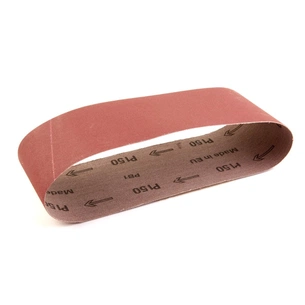 Наждачний папір Milwaukee стрічка 100х560 зерно 150 (3 шт) (4932312103) зображення 1