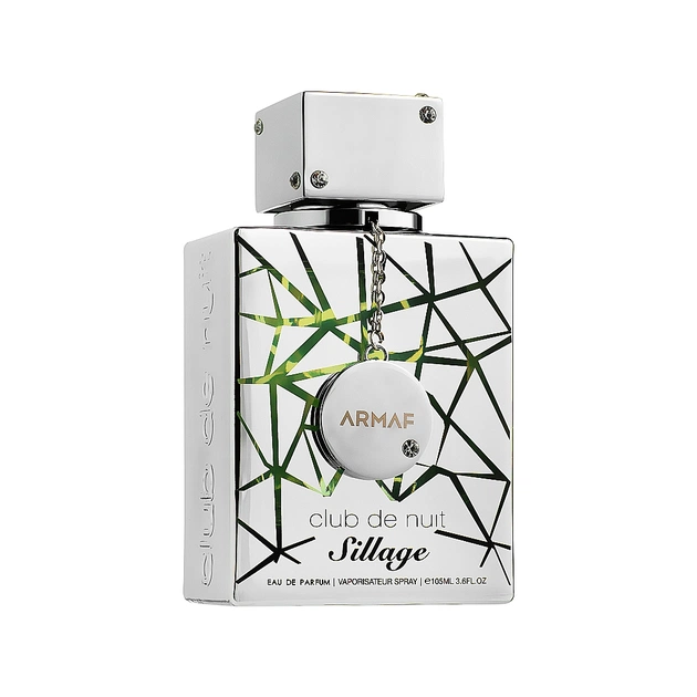 Парфумована вода Armaf Club De Nuit Sillage 105 мл (6294015136470) - зображення 2