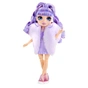 Лялька Rainbow High серії Creative Crystals - Віолетта (121404) - зменшене зображення 5