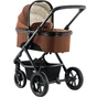 Коляска Moon 2 в 1 Kombi SCALA Chocolate (63870200-805) - зменшене зображення 2