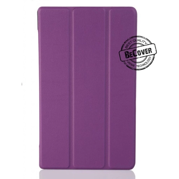 Чохол до планшета BeCover Smart Case HUAWEI Mediapad T3 8 Purple (701503) - изображение 1