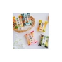 Твердое мыло Pelican Olive Leaf Extract Soap 80 г (4976631479453) - уменьшенное изображение 4