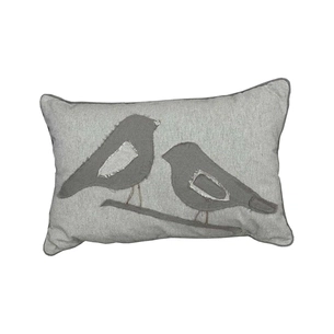 Подушка Прованс декоративна Пара пташок 40х60 см (033318) зображення 1
