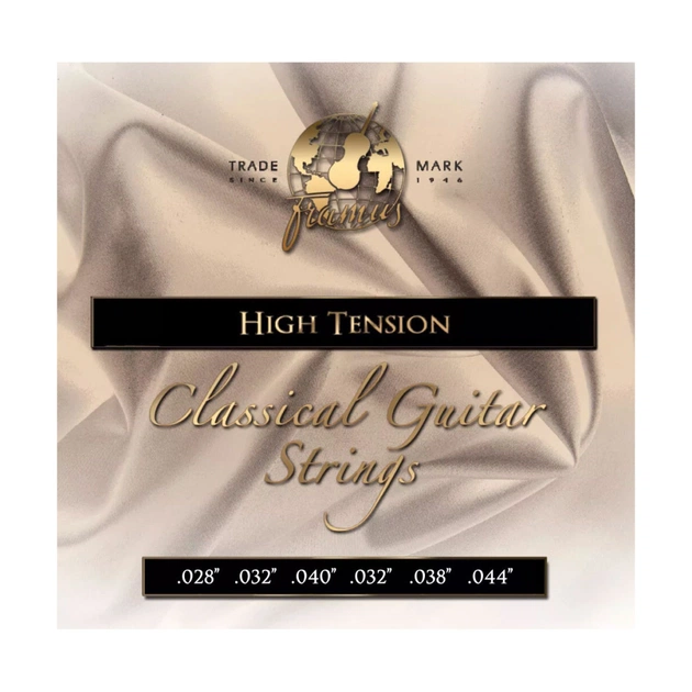 Струни для гітари Framus Classic Guitar High Tension (49350) - зображення 1