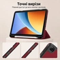 Чохол до планшета BeCover Flexible TPU Matte Xiaomi Redmi Pad 2 SE 9.7" (2026) Red Wine (716155) - зменшене зображення 5