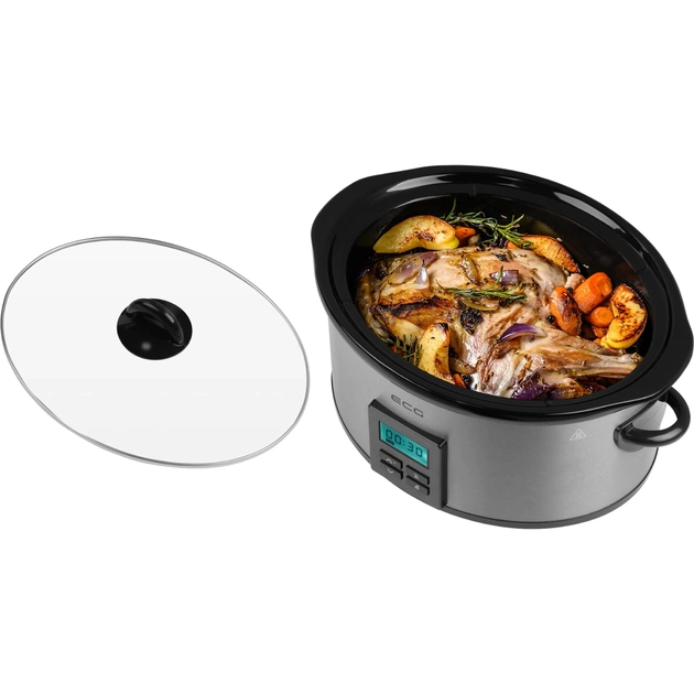 Мультиварка ECG PH 5510 Slow Rider (PH5510) - picture 12