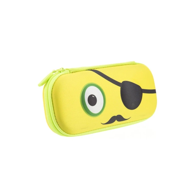 Пенал Zipit Beast Box Yellow (ZBB-PC-YW) - изображение 1