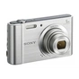 Цифровий фотоапарат Sony Cyber-Shot W800 Silver (DSCW800S.RU3) - зменшене зображення 3