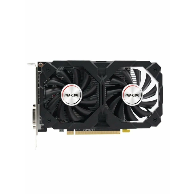 Видеокарта Afox Radeon RX 550 8Gb (AFRX550-8192D5H2-V2) - изображение 1