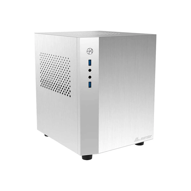 Корпус Almordor Solar 210 SFF Silver (ALS210SFFSL) - изображение 1