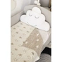 Плед Прованс Stars Лате 80x100 см (12143) - зменшене зображення 1