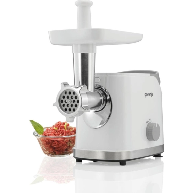 М'ясорубка Gorenje MG1802SJW - picture 3