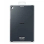 Чохол до планшета Samsung Slim Cover Galaxy Tab S5e (A720/725) Black (EF-IT720CBEGRU) - уменьшенное изображение 6
