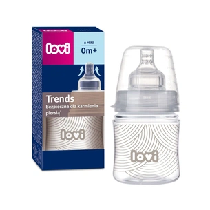 Пляшечка для годування Lovi Harmony 120 мл (21/591) зображення 1