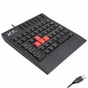 Клавіатура A4Tech X7-G100 - уменьшенное изображение 1