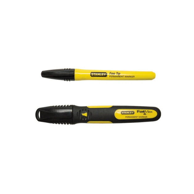 Набір маркерів Stanley FatMax, 2 шт., Чорний. (0-47-314) - picture 3