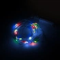 Гірлянда YES! Fun Нитка на мідному дроті 60 LED Різнокольорова 6 м Статична На батарейках (975031) - зменшене зображення 3