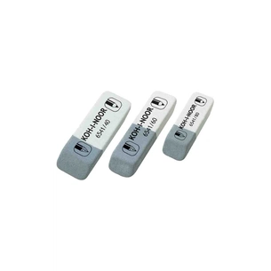 Гумка Koh-i-Noor комбінована SunPearl ,полібег 2 шт (6541/80/2/P) зображення 1