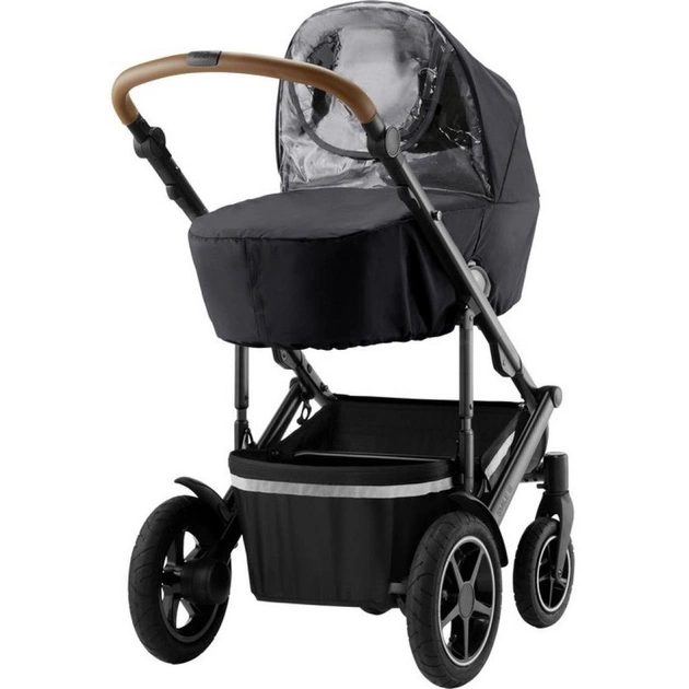 Дощовик Britax-Romer SMILE III Black (2000032688) - изображение 1