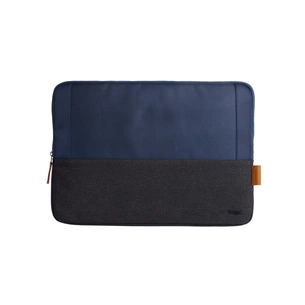 Чохол до ноутбука Trust 16 Lisboa Sleeve Blue (24982) зображення 1
