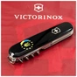 Ніж Victorinox Spartan Ukraine Black "Україна ЄС" (1.3603.3_T1130u) - зменшене зображення 2