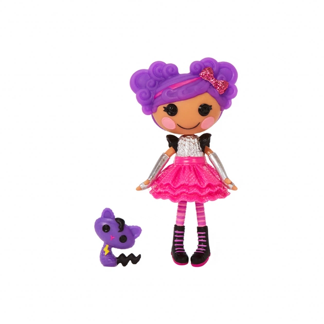 Лялька Lalaloopsy MINI – Гроза (з аксесуарами) (582007) - зображення 1