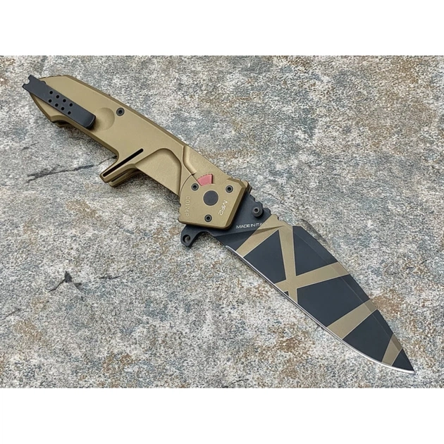 Ніж Extrema Ratio MF2 Desert Warfare (04.1000.0142/DW) - picture 8