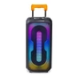 Акустична система Havit HV-SQ119BT 40W RGB Black (6939119066468) - зменшене зображення 1