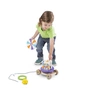 Развивающая игрушка Melissa&Doug Первая деревянная игрушка Карусель (MD13616) - уменьшенное изображение 7