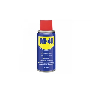 Мастило автомобільне WD-40 аероз. 100мл (124W700016) зображення 1