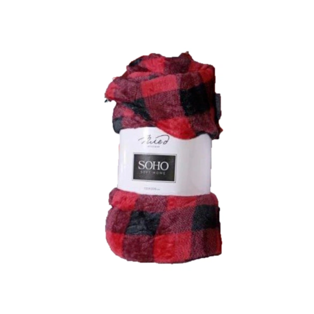 Плед Soho 150x200 см Scottish pattern (1072К) - изображение 1