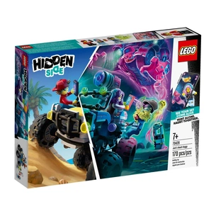 Конструктор LEGO Hidden Side Пляжний баггі Джека 170 деталей (70428) зображення 1