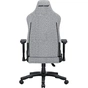 Крісло ігрове Anda Seat Fabric Novis Size L Gray (AD23-L-01-G-F) - зменшене зображення 7